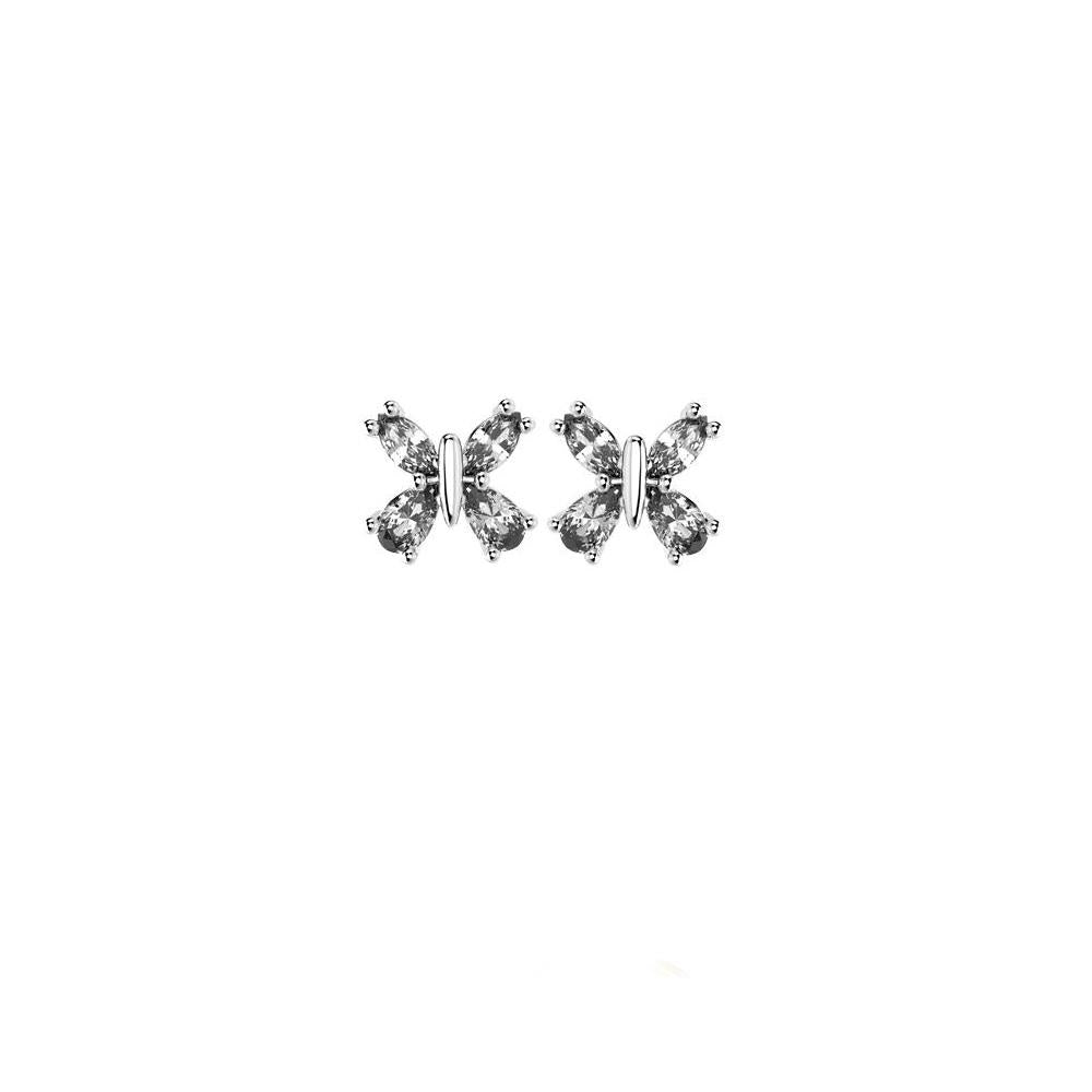 31485P - CZ 925 Sterling Silver Earring