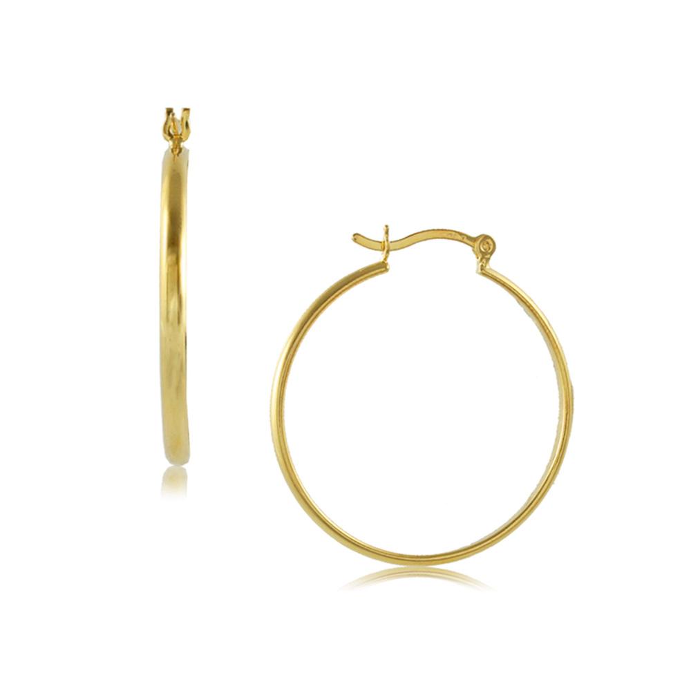 Jewelry, Aretes Oro Laminado Gold Filled Earring