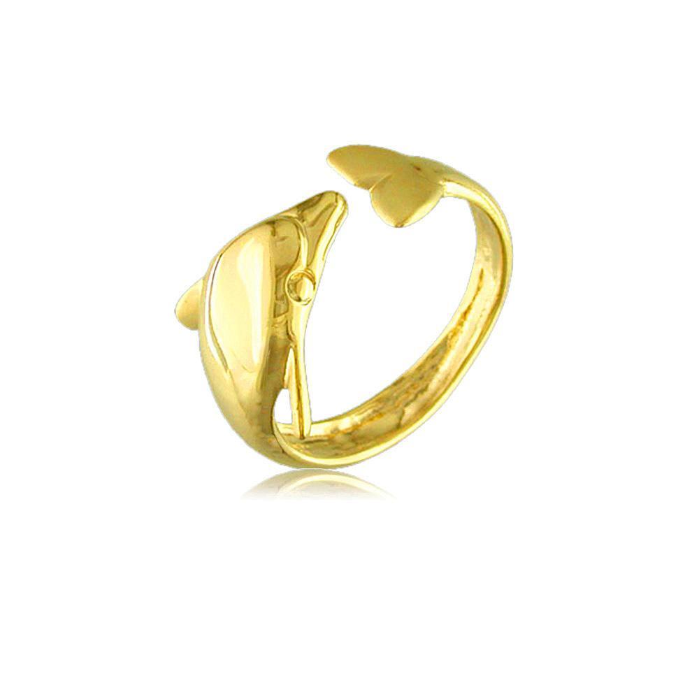 10830 18K Gold Layered Women's Ring