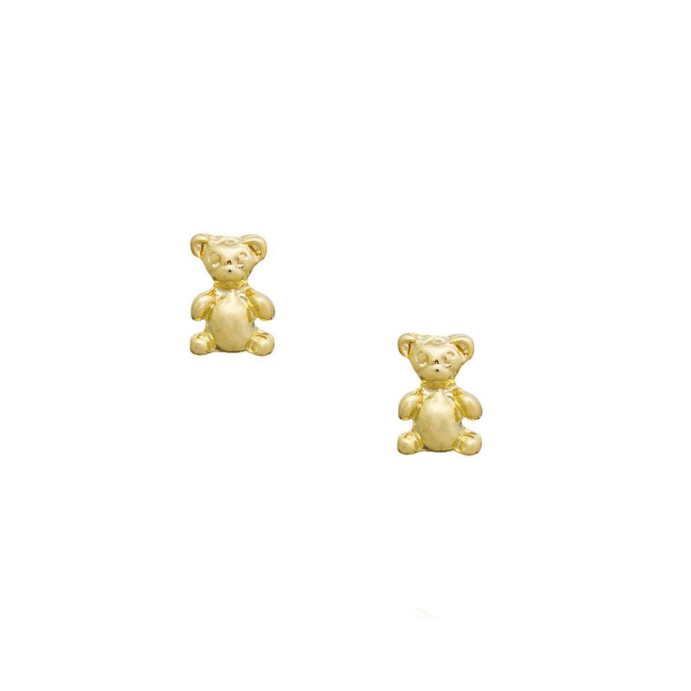 11840R 18K Gold Layered Earring