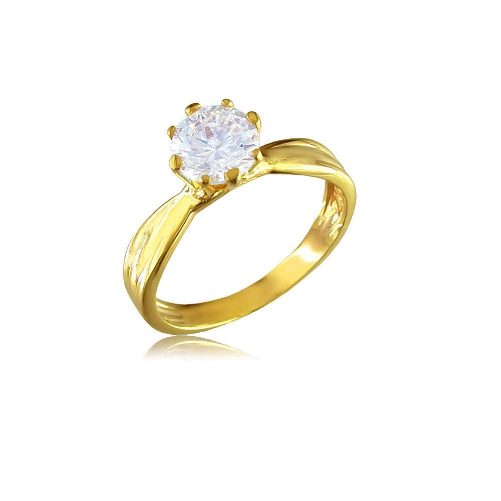 12446 - CZ Women's Ring