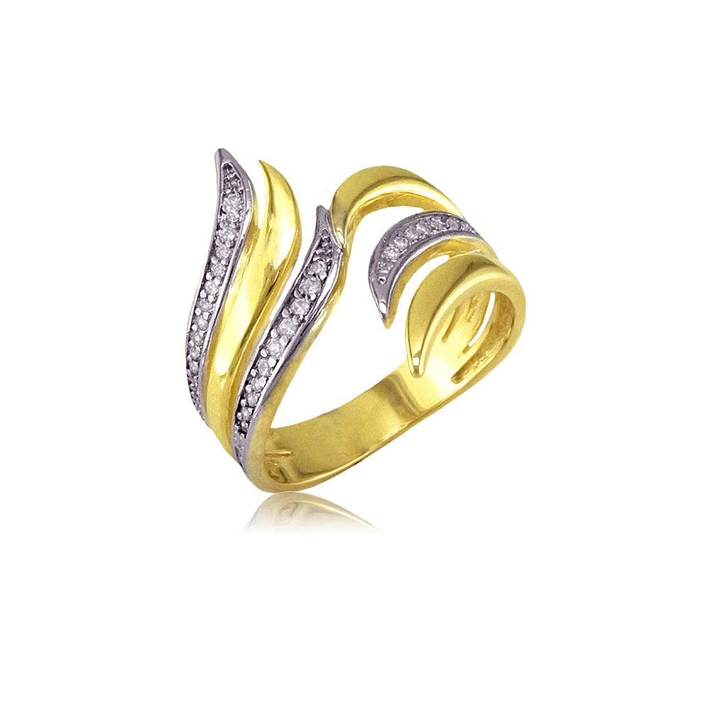 13169 - CZ Women's Ring