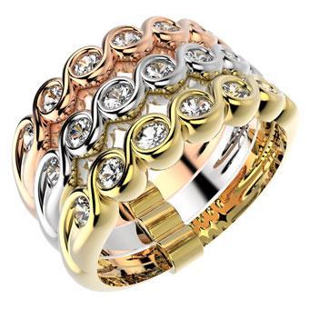 13246 - 3 Tone Ring