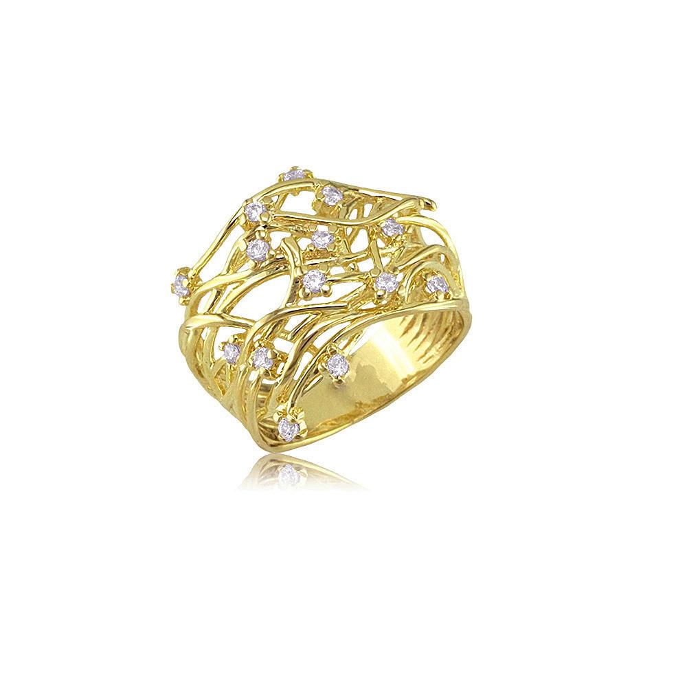 13295 - CZ Women's Ring