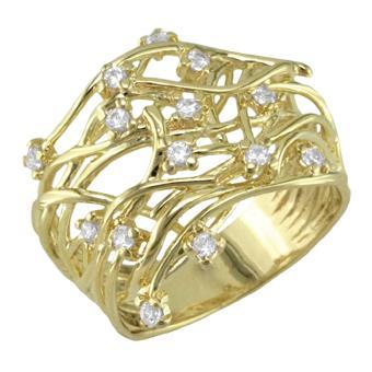 13295 - CZ Women's Ring