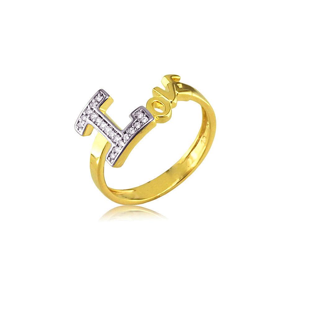 13456 - CZ Women's Ring