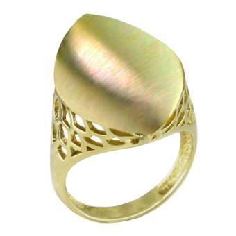 13818 18K Gold Layered Women's Ring