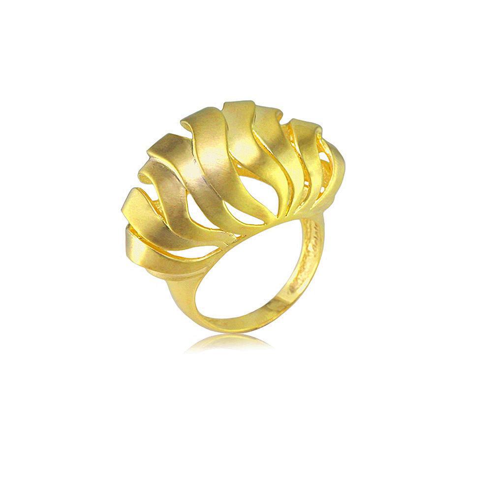 13820 18K Gold Layered Women's Ring