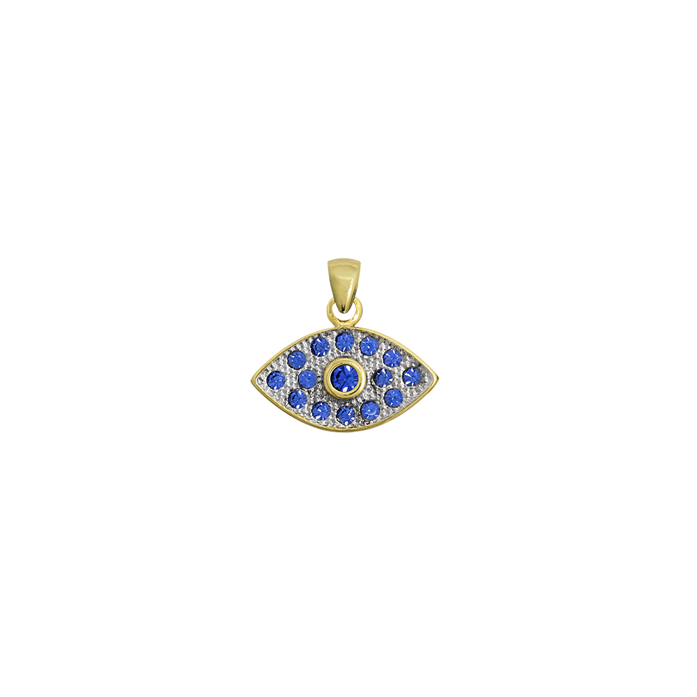 20342R 18K Gold Layered  Pendant