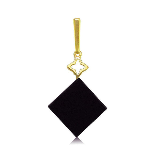 22390 18K Gold Layered Pendant