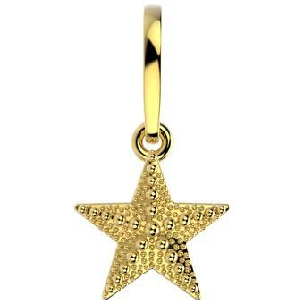 22472-P 18K Gold Layered Pendant