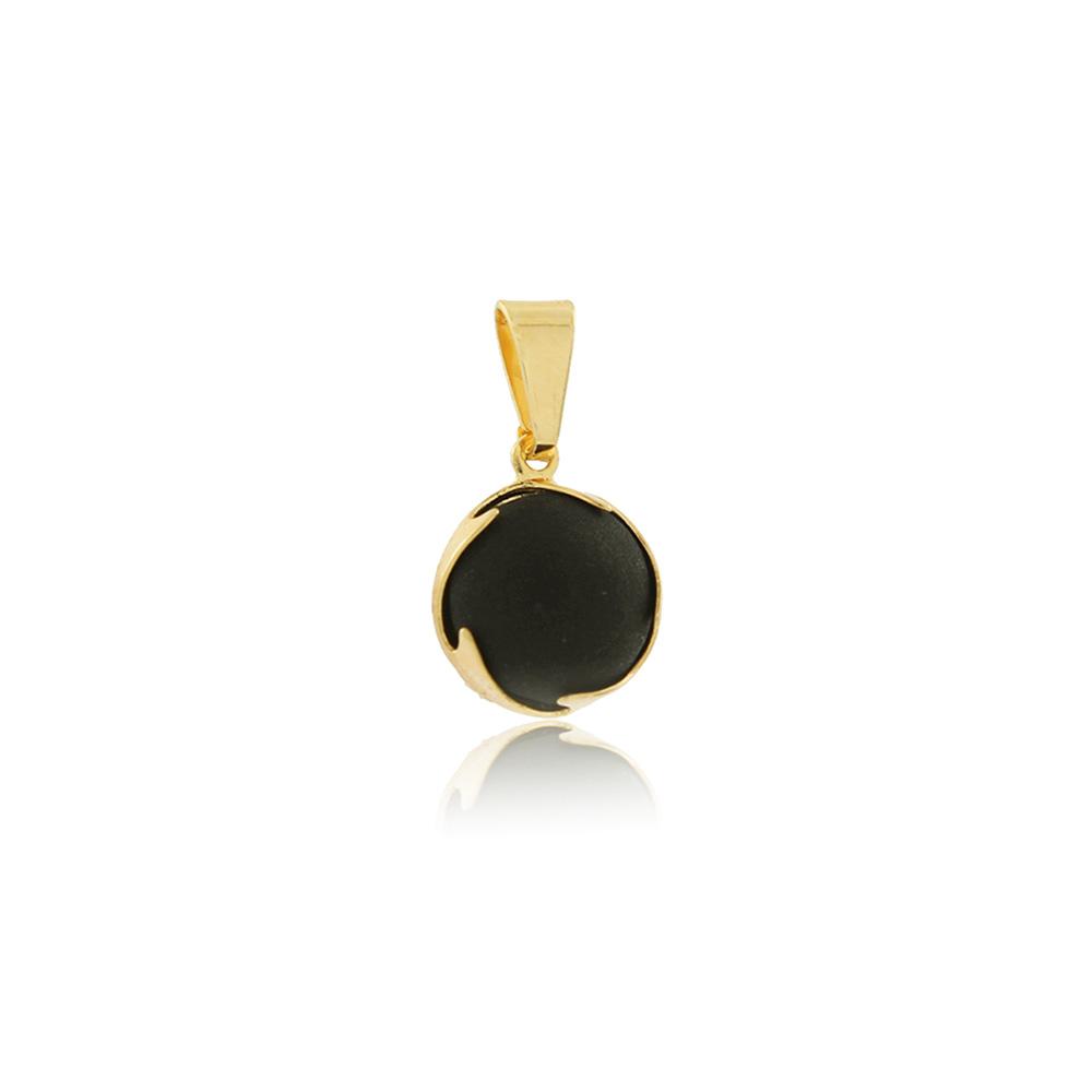 26018 18K Gold Layered Pendant