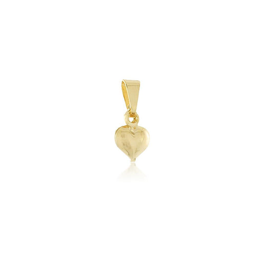 26123 18K Gold Layered Pendant