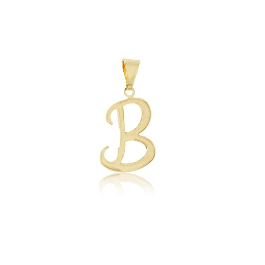 26141 18K Gold Layered Pendant