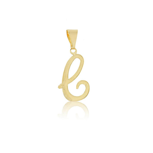 26142 18K Gold Layered Pendant