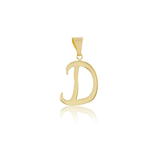 26143 18K Gold Layered Pendant