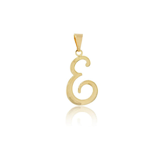 26144 18K Gold Layered Pendant