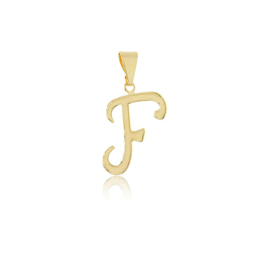 26145 18K Gold Layered Pendant