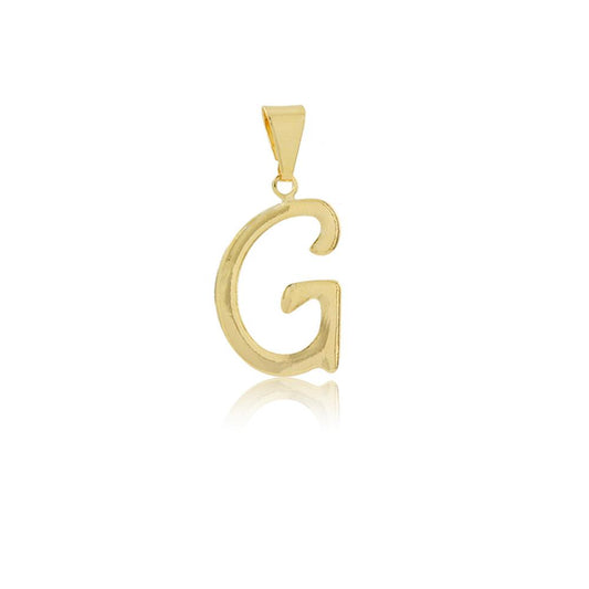 26146 18K Gold Layered Pendant