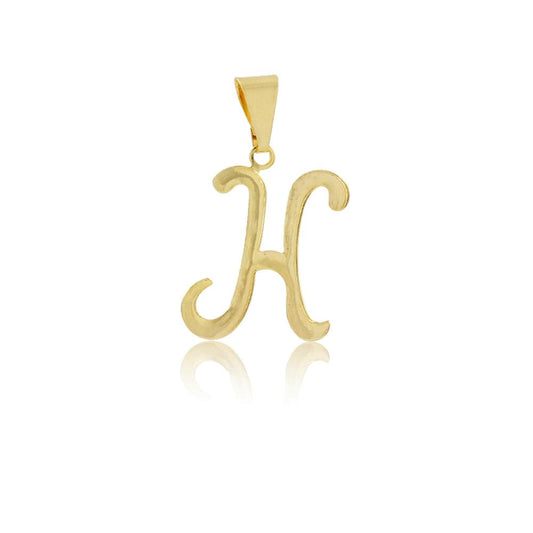 26147 18K Gold Layered Pendant