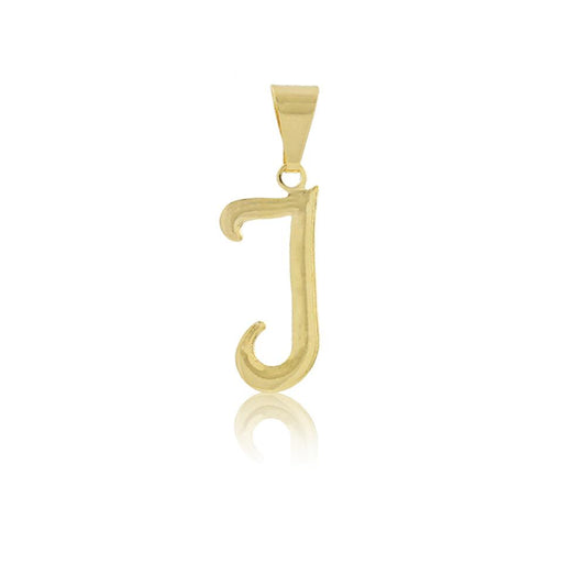 26148 18K Gold Layered Pendant