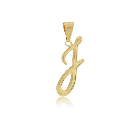 26149 18K Gold Layered Pendant