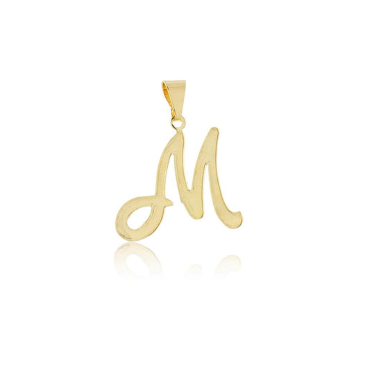 26151 18K Gold Layered Pendant