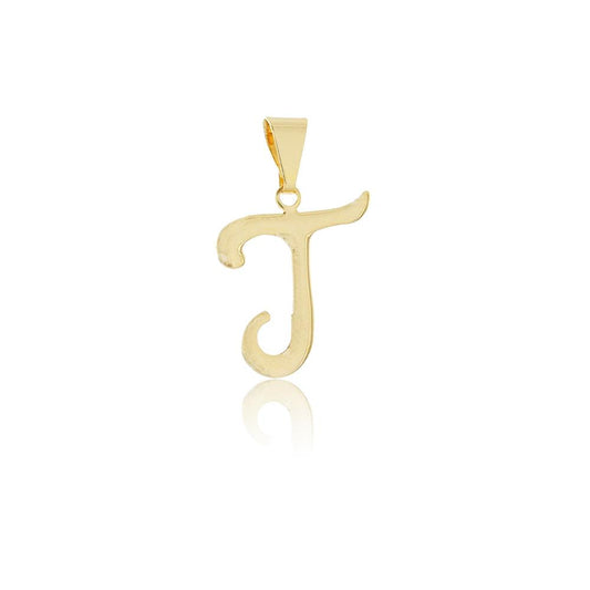 26157 18K Gold Layered Pendant