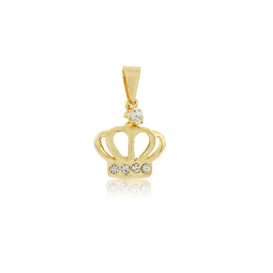 26174 18K Gold Layered Pendant