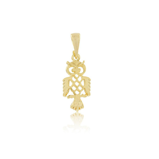 26183 18K Gold Layered Pendant