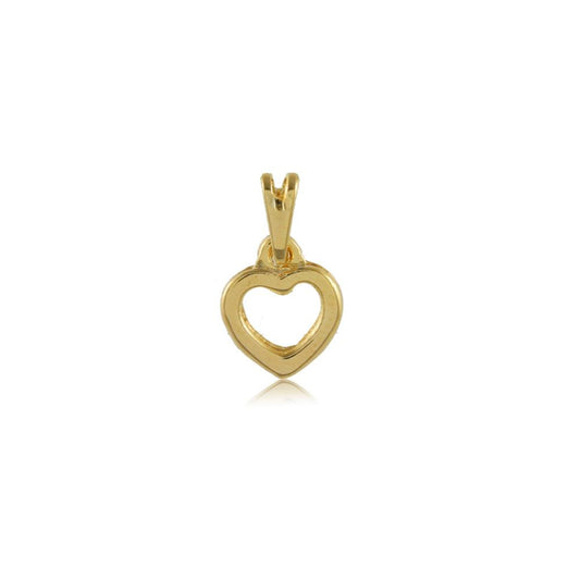 26193 18K Gold Layered Pendant