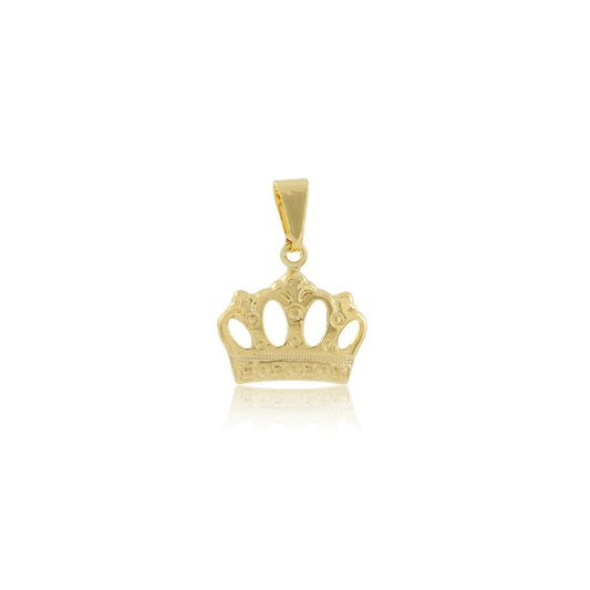 26217 18K Gold Layered Pendant