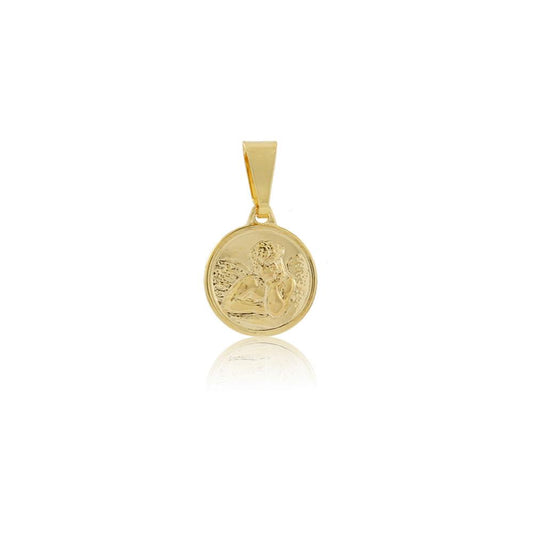 26224 18K Gold Layered Pendant