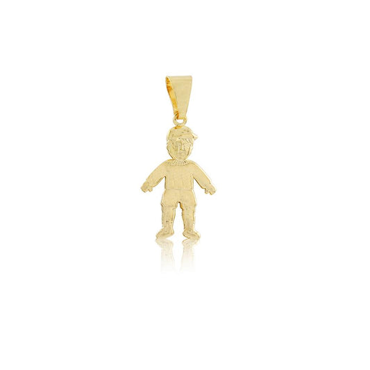 26231 18K Gold Layered Pendant