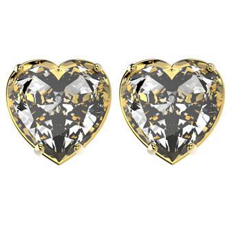 30071 18K Gold Layered CZ Earring