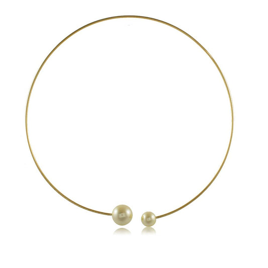 30096R 18K Gold Layered Necklace 45cm/18in