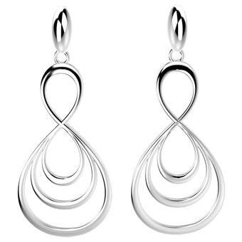 30479P 925 Silver Earring