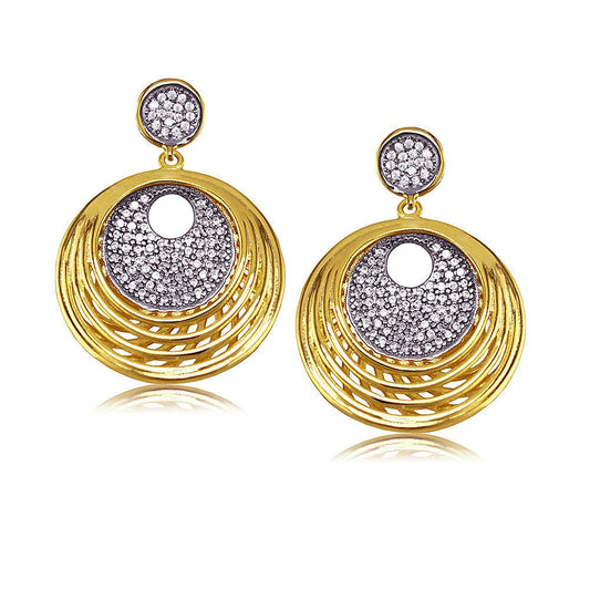 30786 - CZ Earring