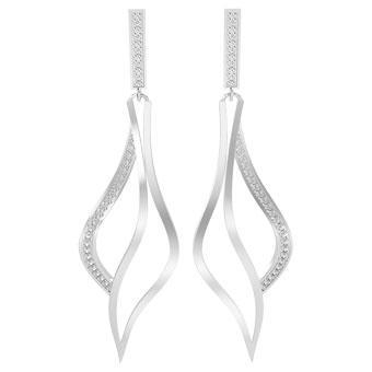 30891P CZ 925 Silver Earring