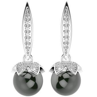 31315P Pearl 925 Silver Earring