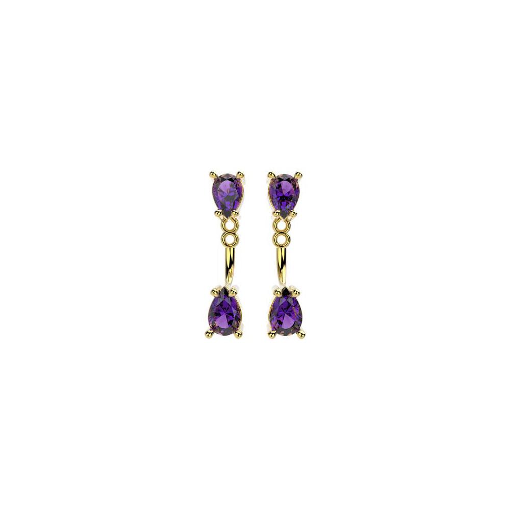 31520 CZ Earring