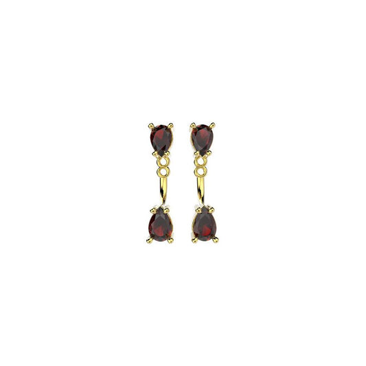 31520 CZ Earring