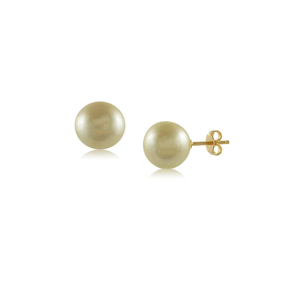 36031 18K Gold Layered Earring