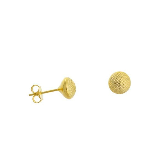 36044 18K Gold Layered Earring