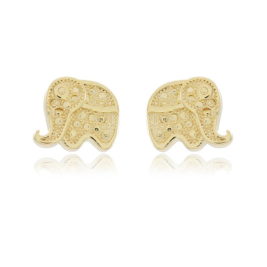 36072 18K Gold Layered Earring