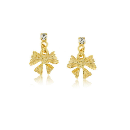 36181 18K Gold Layered Earring