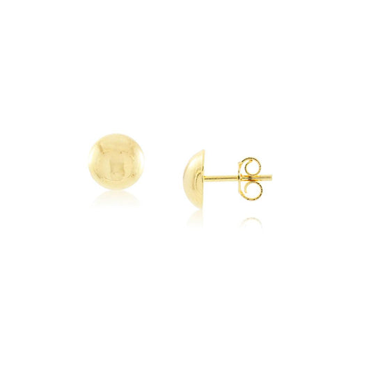 36215 18K Gold Layered Earring