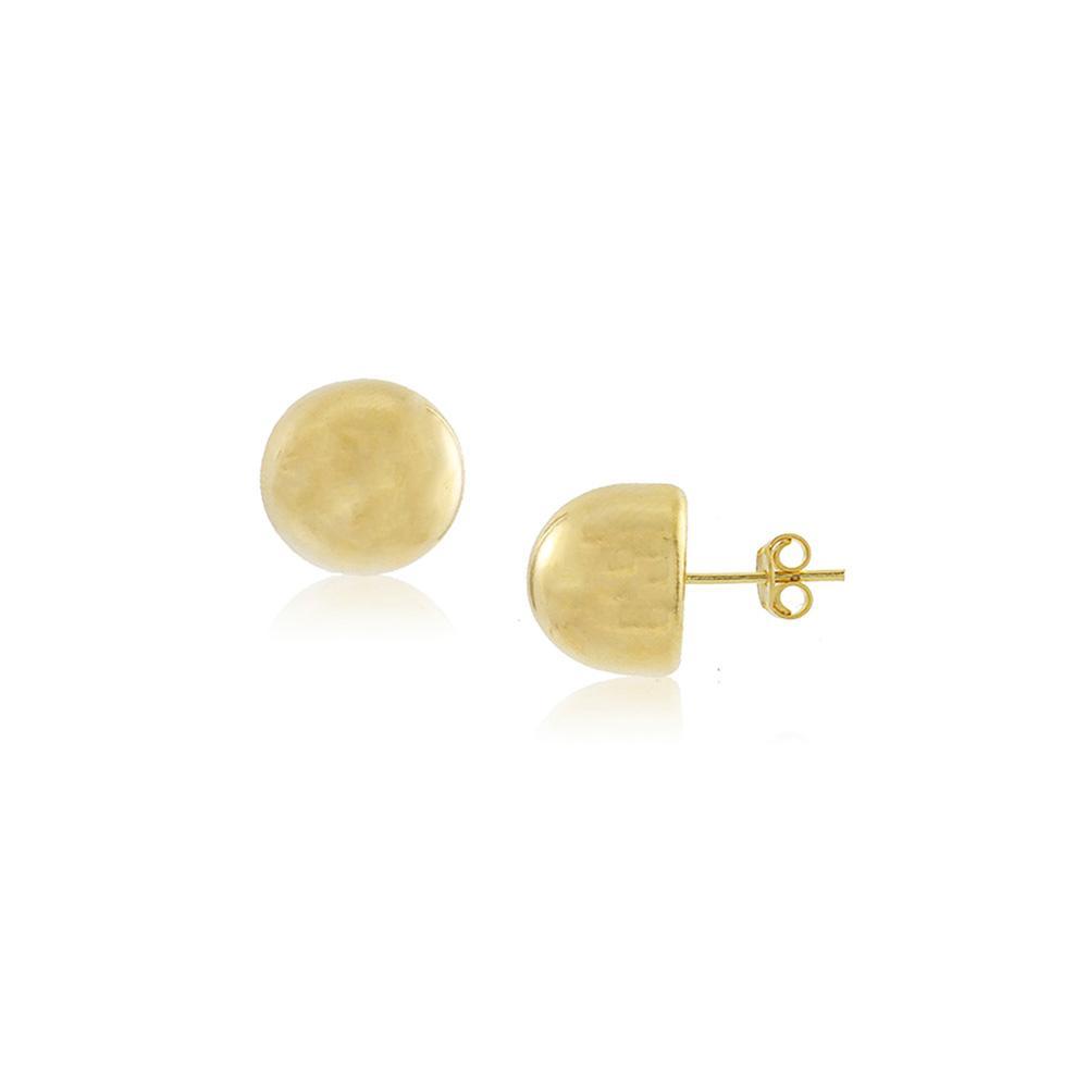 36221 18K Gold Layered Earring
