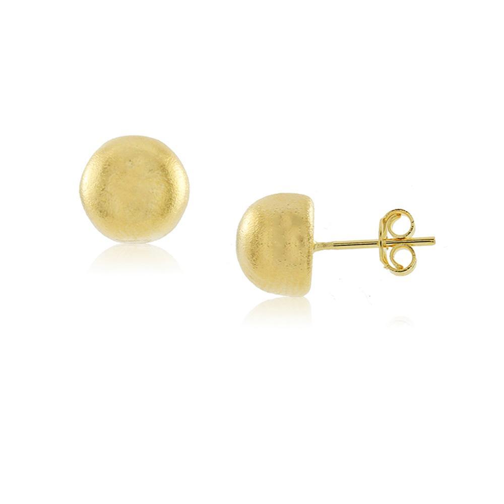 36262 18K Gold Layered Earring
