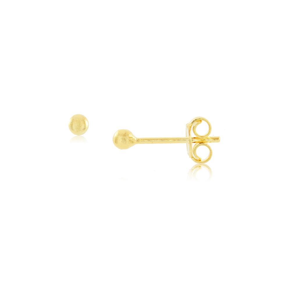 36263 18K Gold Layered Earring
